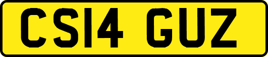 CS14GUZ