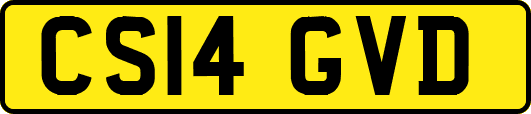 CS14GVD