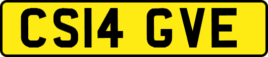 CS14GVE