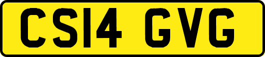 CS14GVG