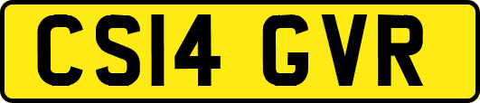 CS14GVR