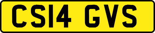 CS14GVS