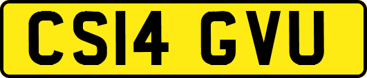 CS14GVU