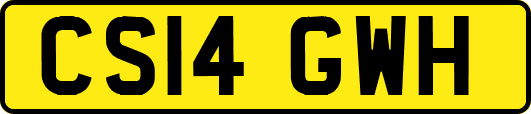 CS14GWH