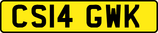 CS14GWK