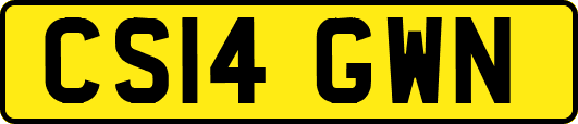 CS14GWN