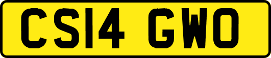 CS14GWO