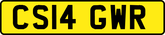 CS14GWR