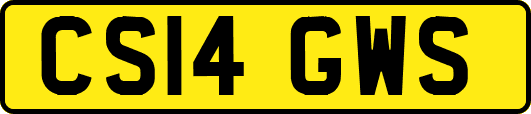 CS14GWS