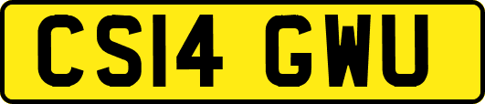 CS14GWU