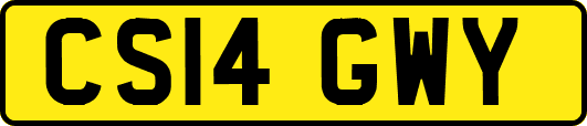 CS14GWY