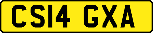 CS14GXA