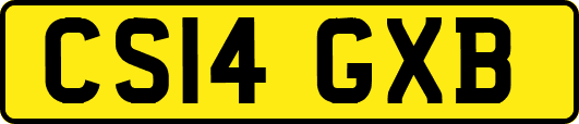 CS14GXB