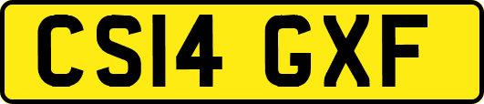CS14GXF