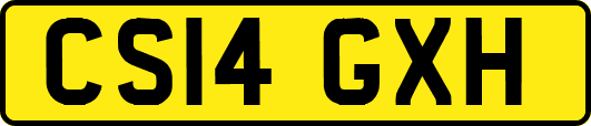 CS14GXH