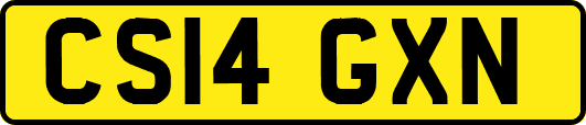 CS14GXN