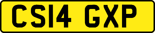 CS14GXP