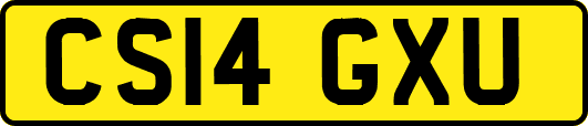 CS14GXU
