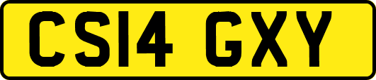 CS14GXY