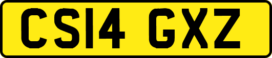 CS14GXZ
