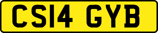 CS14GYB