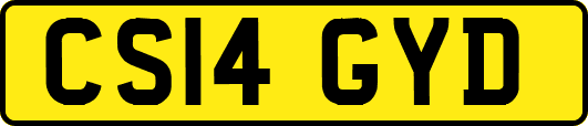 CS14GYD