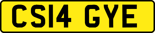 CS14GYE