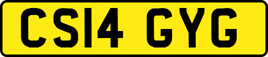 CS14GYG
