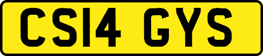 CS14GYS