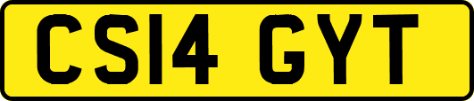 CS14GYT