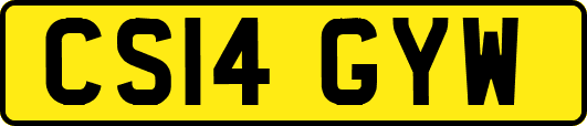 CS14GYW