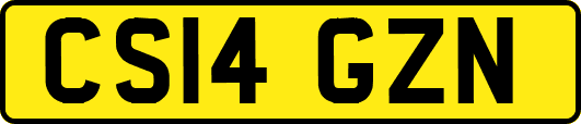 CS14GZN