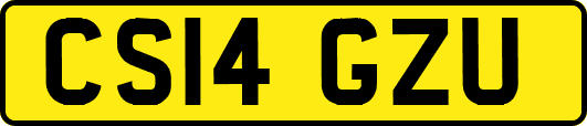 CS14GZU