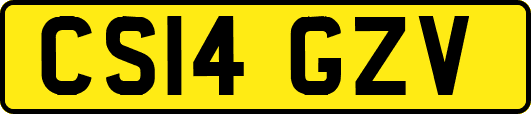 CS14GZV