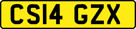 CS14GZX