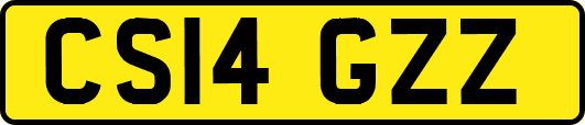 CS14GZZ