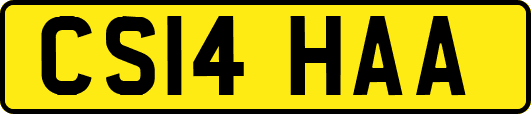 CS14HAA