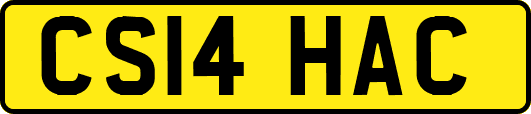 CS14HAC