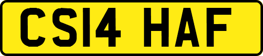CS14HAF