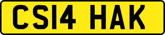 CS14HAK