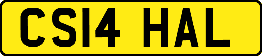 CS14HAL
