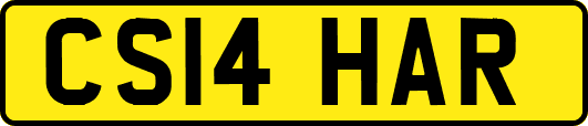 CS14HAR