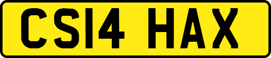 CS14HAX