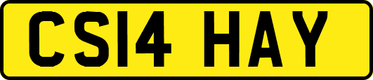 CS14HAY