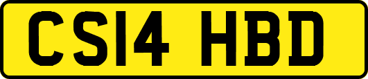 CS14HBD