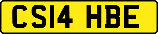 CS14HBE