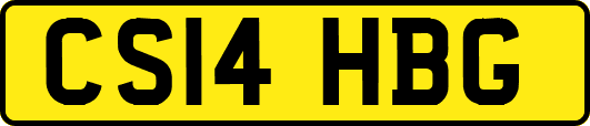 CS14HBG