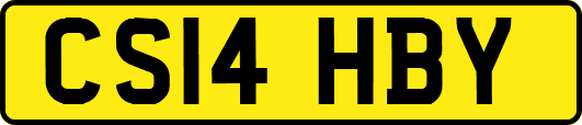 CS14HBY