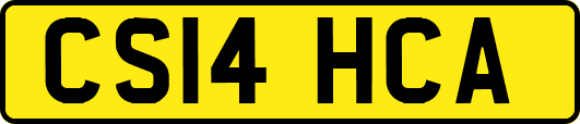 CS14HCA