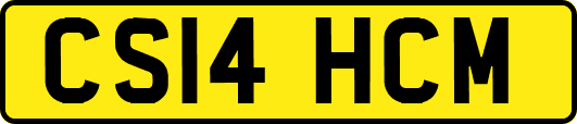 CS14HCM